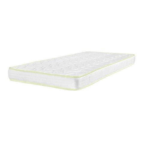 Pack Lit Superpos Avec Matelas Nubie Brut Peindre X Cm