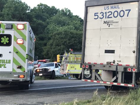 Update One Dead One Transported With Minor Injuries After Crash Near