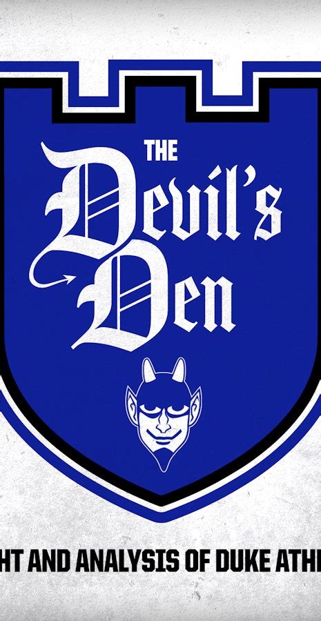 The Devil's Den: A Duke Athletics Podcast