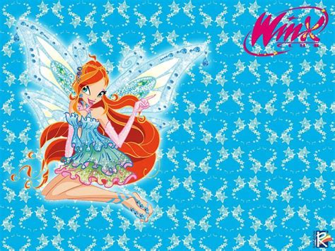 Winx Club Believix Bloom Wallpaper