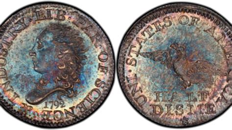 1792 Half Dime - Numismatic News