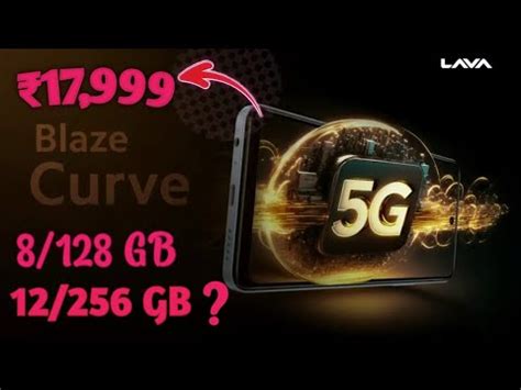 Lava Blaze Curve 5g Unboxing And Review Best Phone Under 19kLava