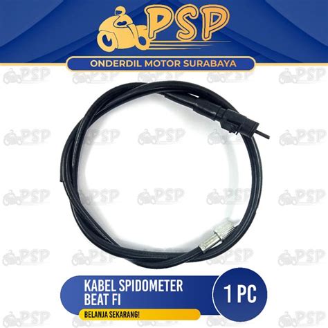 Jual Kabel Speedometer Beat Fi Cable Kawat Tali Kilometer Km