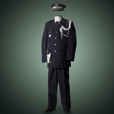 Officier de Police Sécurité Publique sq La compagnie du costume