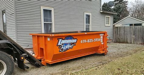 BENEFITS OF ROLL OFF DUMPSTER RENTALS Rolloff Dumpsters Toledo