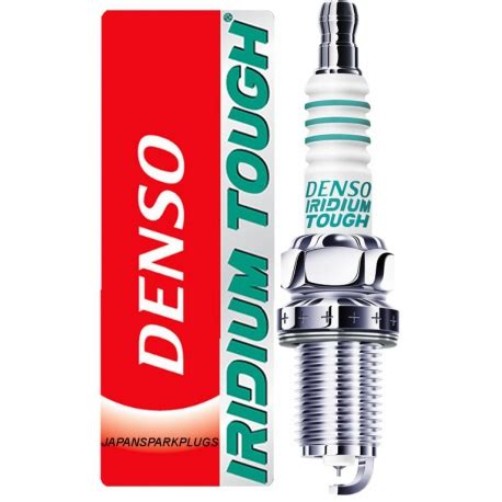 Japansparkplugs X Denso Iridium Tough Vk