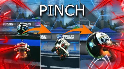 COMMENT PINCH SUR ROCKET LEAGUE YouTube