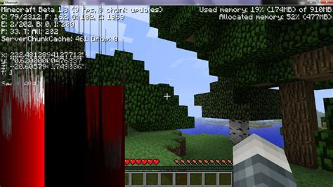 Minecraft F3 Commands Telegraph