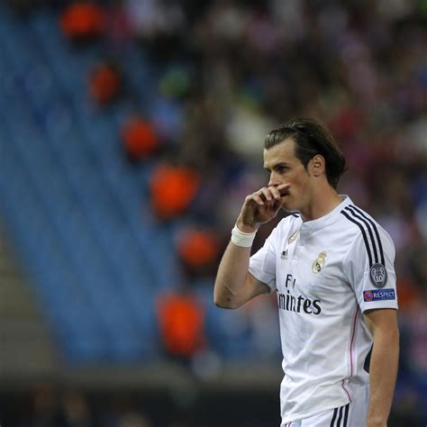 Gareth Bale Injury: Updates on Real Madrid Star's Calf and Return ...