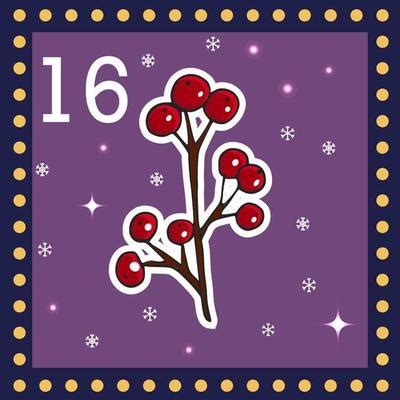 Advent Calendar Vector Art, Icons, and Graphics for Free Download