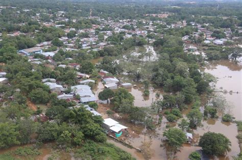 Ola Invernal Declaran La Calamidad Pública En El Bagre Antioquia