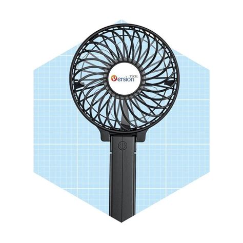 Stay Cool This Summer with a Personal Fan for Every Occasion