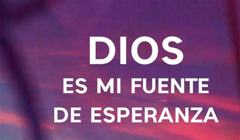 ¿De qué manera la biblia nos habla de la esperanza? - Biblia Online ...