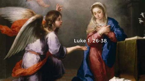 Luke 1 26 38 Digital Catholic Missionaries Dcm