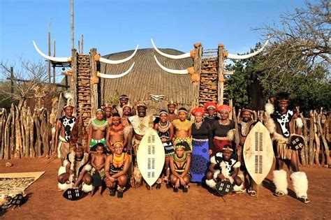 2023 Full Day Zulu Cultural Tour From Durban