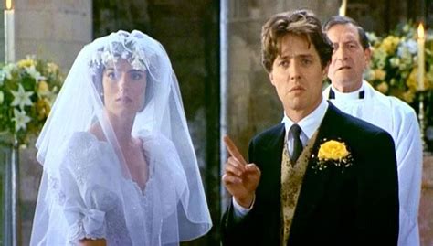 Quattro Matrimoni E Un Funerale Di Mike Newell