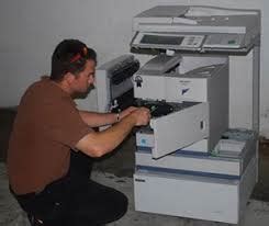 Fax machine installation, maintenance and repair - Amont IT solutions