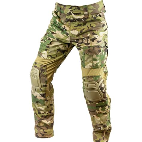 Viper Tactical Gen2 Elite Trousers Combat Airsoft Military Camo Pants