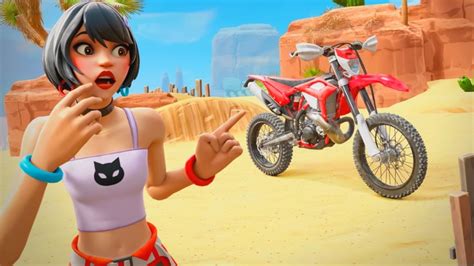 J Ai Trouver Les Motos Sur Fortnite Sauver Le Monde Youtube