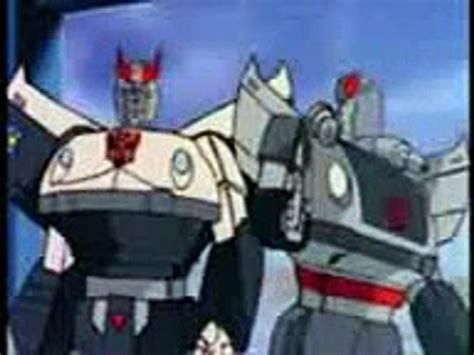 Transformers G1 Prowl Smokescreen And Bluestreak Tribute Video Dailymotion