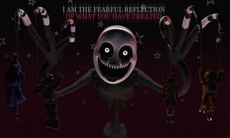 The Nightmarionne By Theclassyplushtrap On Deviantart Marionette