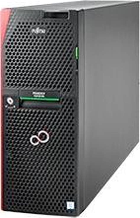 Fujitsu PRIMERGY TX2550 M4 Server 1 8 GHz 16 GB Tower 4U Intel Xeon