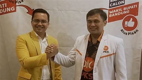 Sahrul Gunawan Dan Gun Gun Gunawan Diperdiksi Akan Maju Di Pilkada 2024