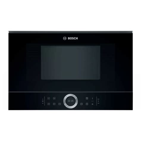 Micro ondes encastrable BOSCH BFL634GB1 Ménachoc