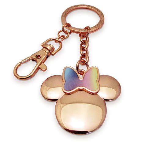 Disney Keychain Minnie Mouse Icon