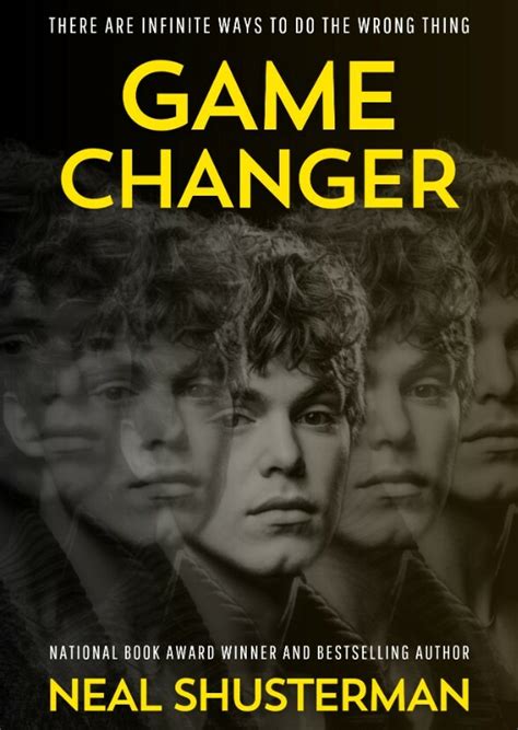 Game Changer Fan Casting on myCast