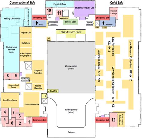 Hours | Directions | Map - About Regent Law Library - LibGuides at Regent University