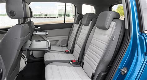 2016 Volkswagen Touran Interior Rear Seats Car HD Wallpaper Peakpx