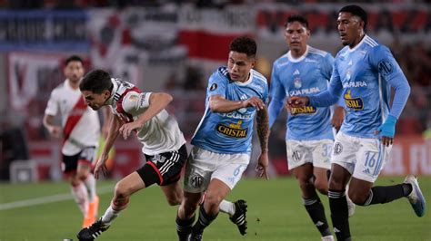 Sporting Cristal Vs River Plate 4 2 Análisis De Derrota Celeste En