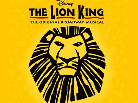 The Lion King Tickets 14th July Sarofim Hall Sarofim Hall In Houston