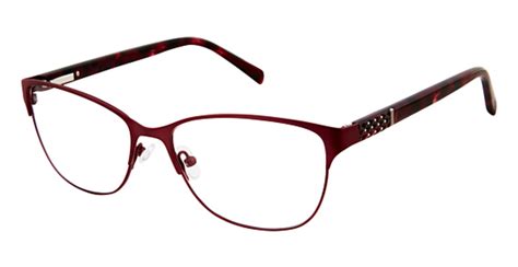 Columbus Eyeglasses Frames By Nicole Miller