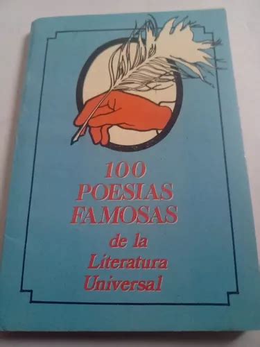 100 Poesías Famosas Poemas Poesía Completo