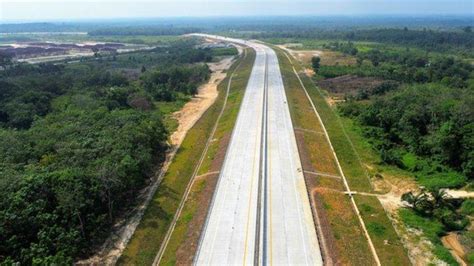 Jalan Tol Jogja Bawen Pangkas Waktu Tempuh Perjalanan Jam Jadi