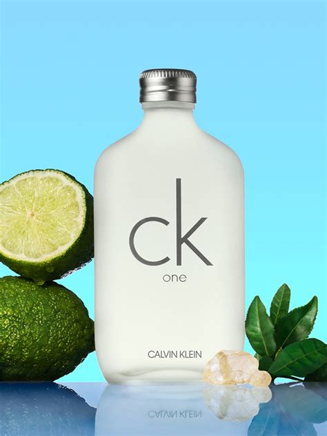 Unisex Ck One Edt 100 Ml Parfüm Renksiz 9350070989mul Calvin Klein