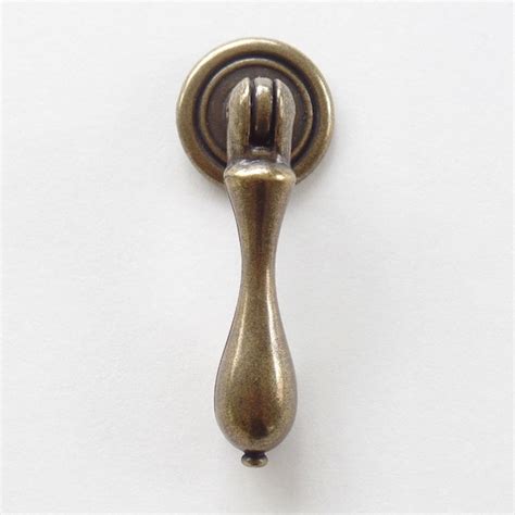 Antique Brass Pulls Etsy