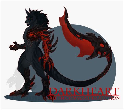 Saleth Darkheart Character Design Auction - Demon Horns Drawing, HD Png ...