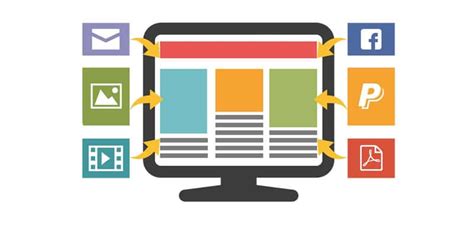 Elementos Básicos De Un Sitio Web Y Sus Partes