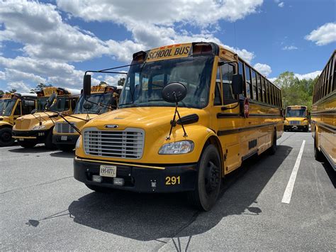 Spotsylvania County Buses Tyler Kitts Flickr