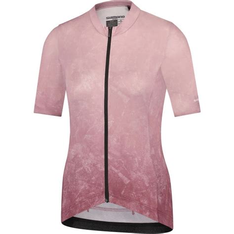 Shimano Maillot Ciclismo Mujer Yuri XXL Matte Pink BIKE24