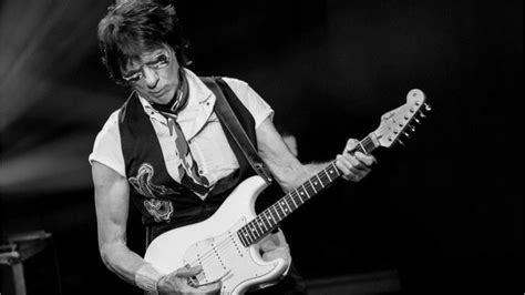 Er Wurde 78 Jahre Alt Rocklegende Und Gitarrengott Jeff Beck Ist Tot