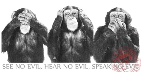 Being Retro: See No Evil, Hear No Evil, Speak No Evil