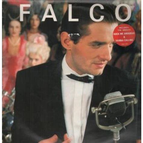 3 LP VINYL ALBUM UK A M 1985 FALCO FALCO Amazon De Musik CDs Vinyl