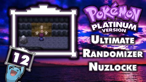 Pokémon Platinum Ultimate Randomizer Nuzlocke PL 12 BŁĄDZĘ YouTube