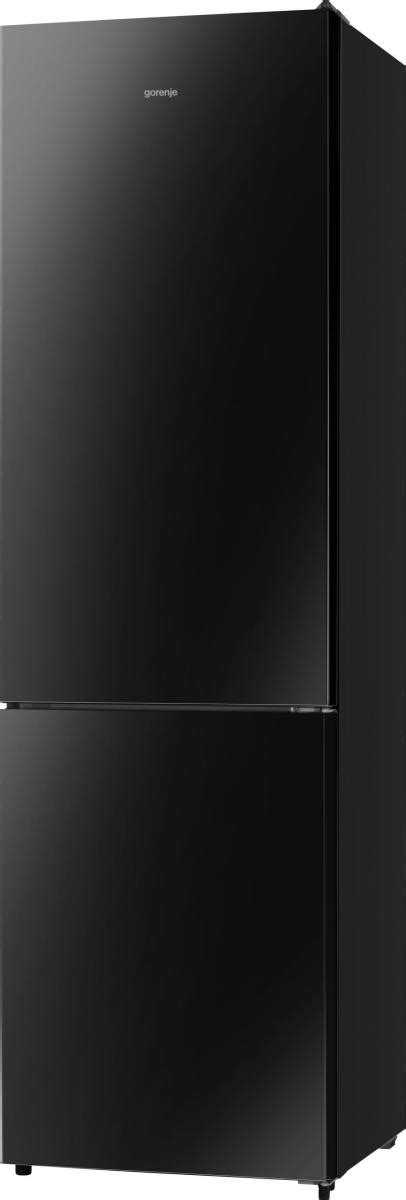 Холодильник Gorenje NRK 620EABG4 NoFrost Plus черный за 61 990 руб