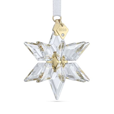 Swarovski Biblo Annual Edition Ornament D