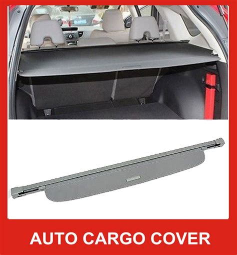 Honda Crv Grey Cargo Cover Hondacrv Honda Hondaisbest Cargo